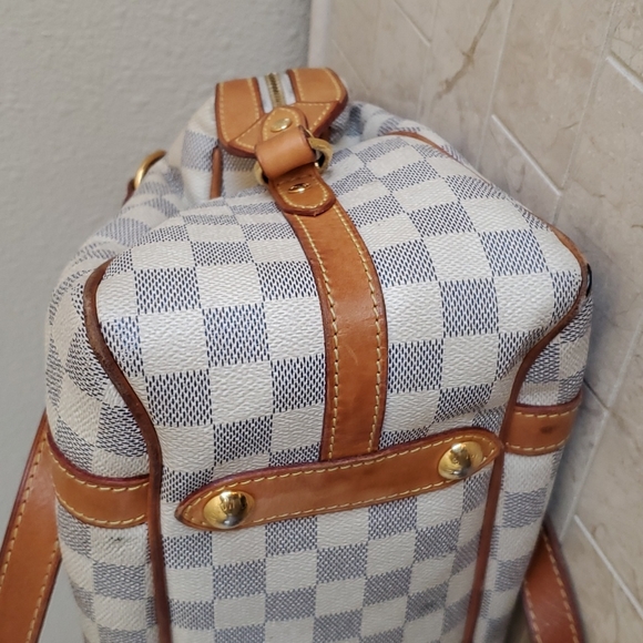 Louis Vuitton Damier Azur Stresa PM Bag - Picture 8 of 13